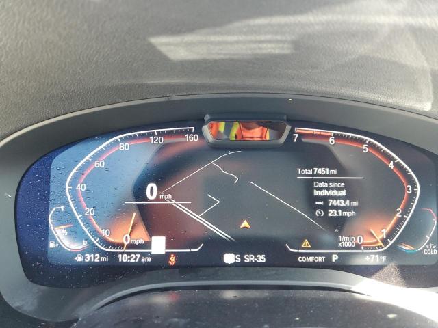 Photo 9 from auction – 2023 BMW 530 I with VIN WBA53BH08PCL91059