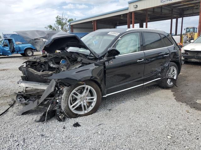 AUDI Q5 PREMIUM 2017 with VIN WA1L2AFPXHA094292 - Photo from auction