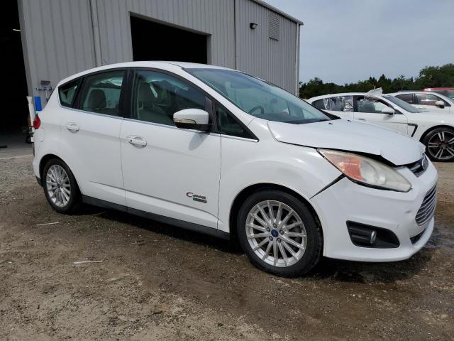 Photo 4 from auction – 2014 FORD C-MAX with VIN 1FADP5CU1EL512094