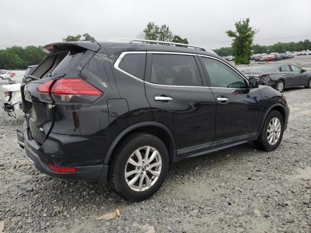 Photo 3 from auction – 2017 NISSAN ROGUE S with VIN 5N1AT2MT4HC873493