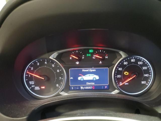 Photo 9 from auction – 2020 GMC TERRAIN SL with VIN 3GKALVEX0LL131679