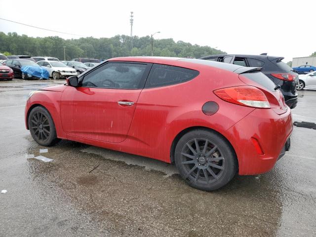 Photo 2 from auction – 2014 HYUNDAI VELOSTER with VIN KMHTC6AD9EU212982