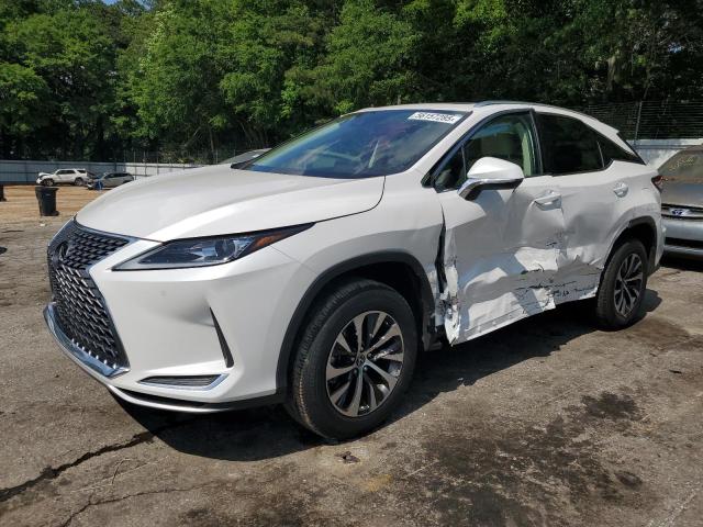 LEXUS RX 350 BAS 2020 with VIN 2T2AZMAA9LC179332 - Photo from auction