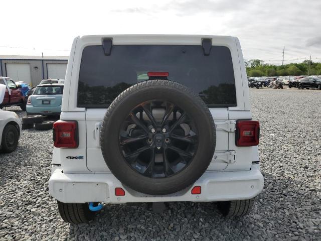 Photo 6 from auction – 2021 JEEP WRANGLER U with VIN 1C4JJXP67MW642674