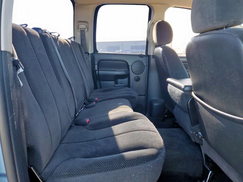 Photo 10 from auction – 2002 DODGE RAM 1500 with VIN 1D7HA18Z22J266843
