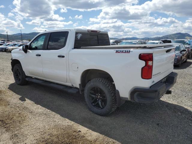 Photo 2 from auction – 2019 CHEVROLET SILVERADO with VIN 3GCPYFED6KG123502