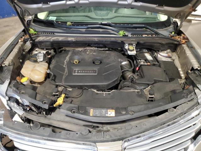 Photo 12 from auction – 2015 LINCOLN MKC with VIN 5LMCJ1A90FUJ12935
