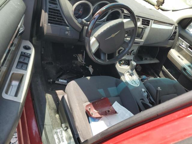Photo 8 from auction – 2010 CHRYSLER SEBRING LI with VIN 1C3CC5FB9AN110516