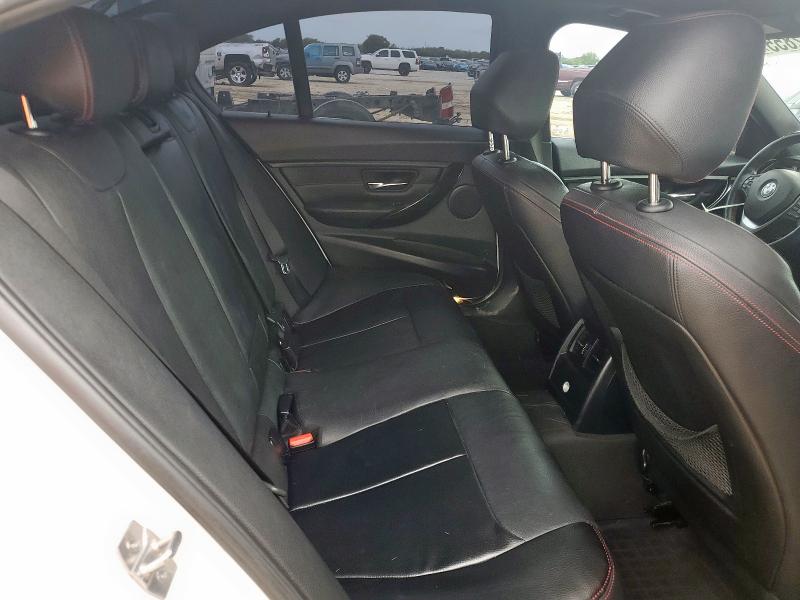 Photo 10 from auction – 2015 BMW 335 I with VIN WBA3A9C50FKW74844