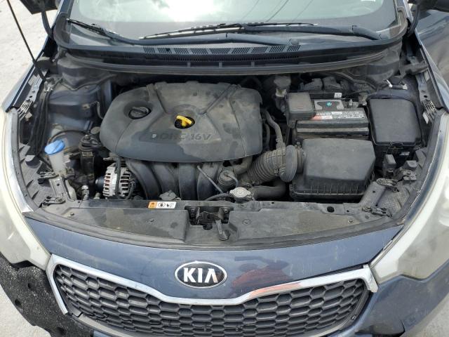 Photo 11 from auction – 2015 KIA FORTE LX with VIN KNAFX4A67F5402848