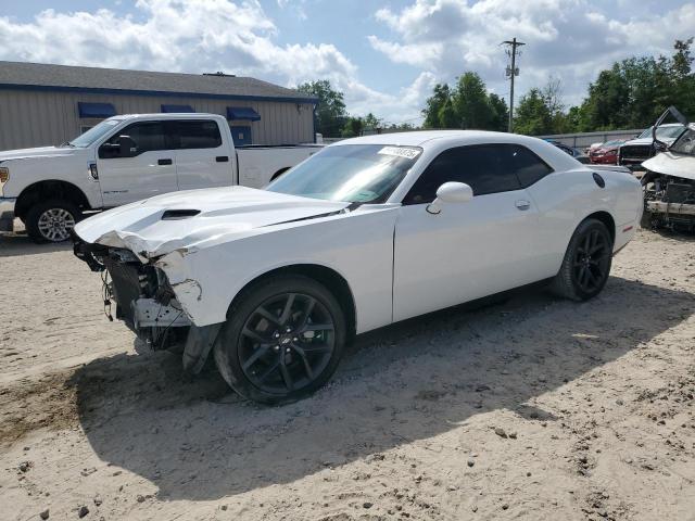DODGE CHALLENGER 2023 with VIN 2C3CDZAG9PH602472 - Photo from auction