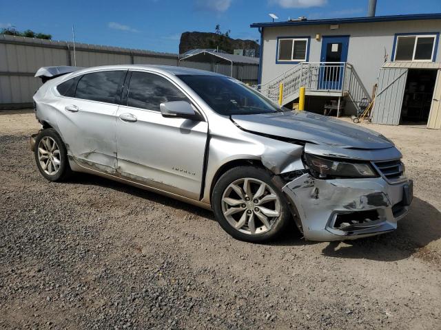 Photo 4 from auction – 2016 CHEVROLET IMPALA LT with VIN 2G1115S33G9135987