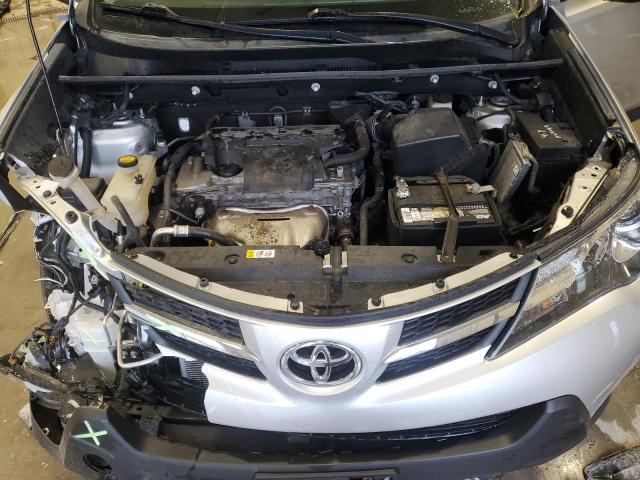 Photo 12 from auction – 2013 TOYOTA RAV4 XLE with VIN 2T3RFREV6DW101480