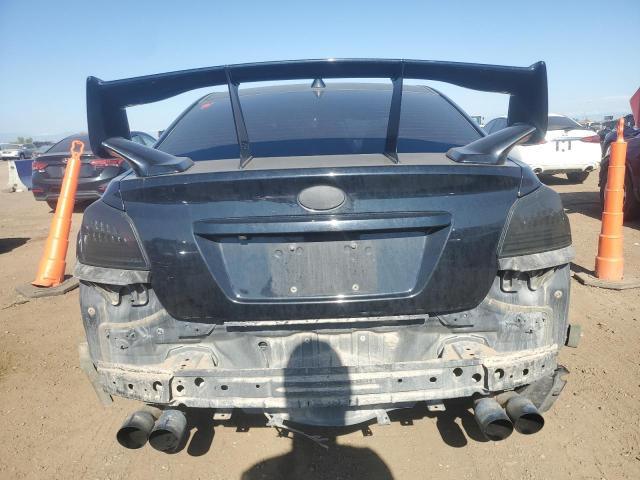 Photo 6 from auction – 2016 SUBARU WRX with VIN JF1VA1B67G9827287