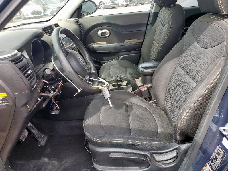 Photo 7 from auction – 2016 KIA SOUL + with VIN KNDJP3A5XG7248415