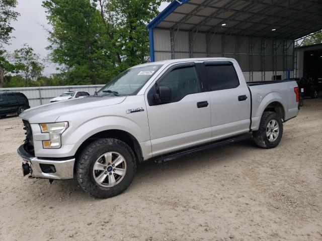 FORD F150 SUPER 2016 with VIN 1FTEW1EF6GKD88325 - Photo from auction