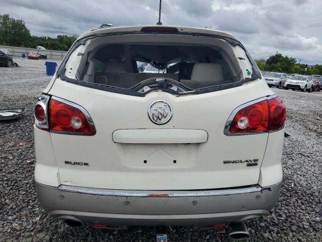 Photo 6 from auction – 2010 BUICK ENCLAVE CX with VIN 5GALRBED2AJ174515