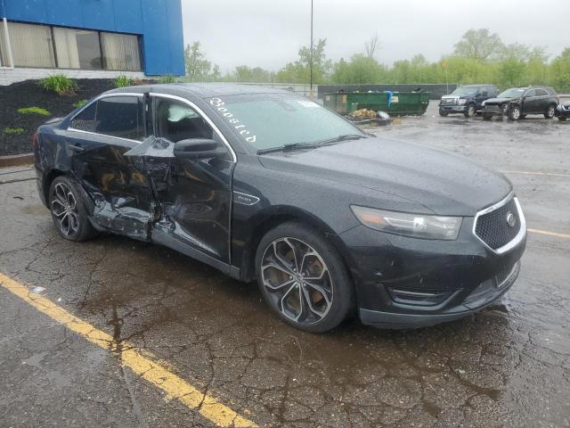 Photo 4 from auction – 2013 FORD TAURUS SHO with VIN 1FAHP2KT9DG155683