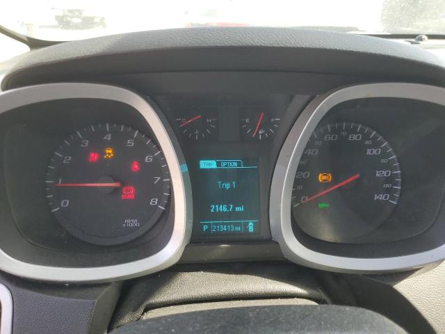Photo 9 from auction – 2017 CHEVROLET EQUINOX LT with VIN 2GNALCEKXH1500536