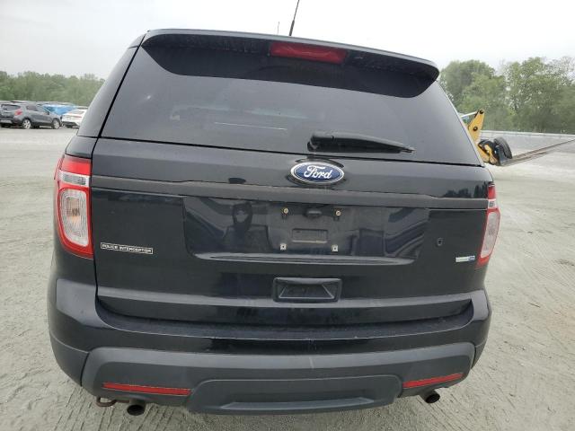 Photo 6 from auction – 2014 FORD EXPLORER P with VIN 1FM5K8AR1EGB74732