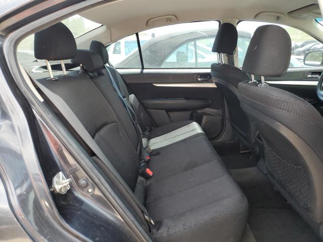 Photo 10 from auction – 2012 SUBARU LEGACY 2.5 with VIN 4S3BMBA62C3004260