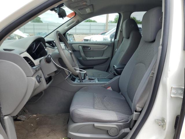 Photo 7 from auction – 2014 CHEVROLET TRAVERSE L with VIN 1GNKRFED1EJ301916