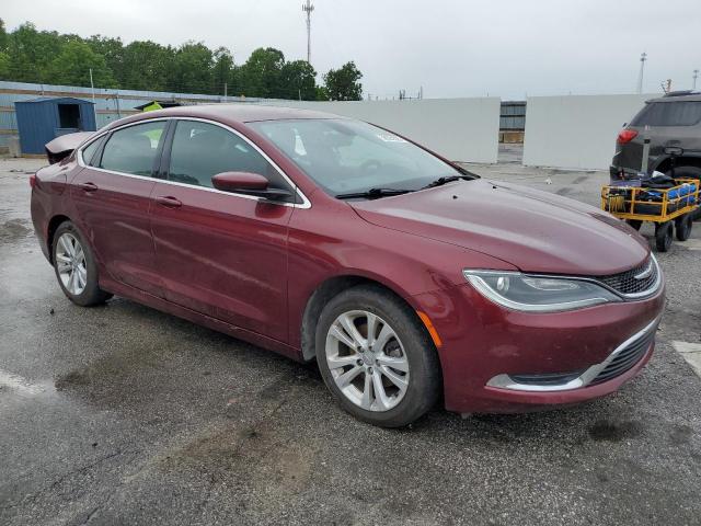 Photo 4 from auction – 2016 CHRYSLER 200 LIMITED with VIN 1C3CCCAB7GN157919
