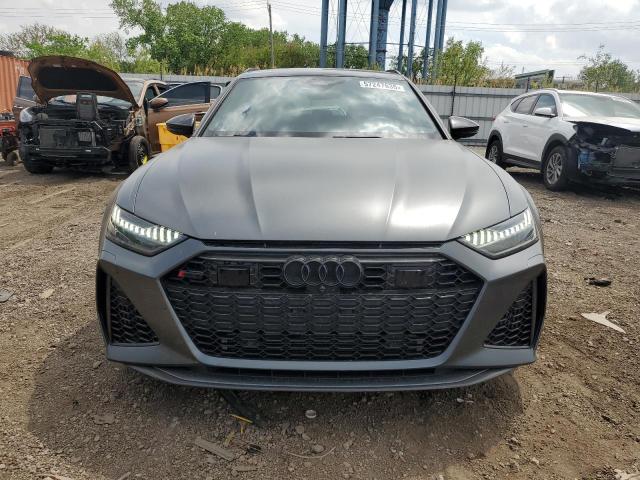 Photo 5 from auction – 2021 AUDI RS6 with VIN WUA1CBF22MN904024