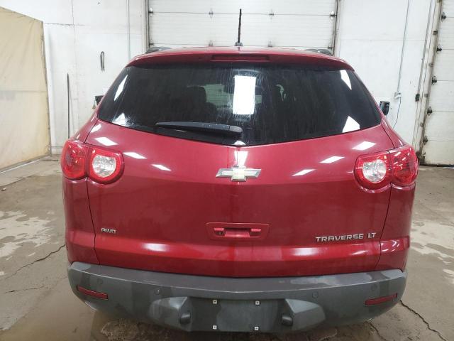 Photo 6 from auction – 2012 CHEVROLET TRAVERSE L with VIN 1GNKVGED1CJ222082