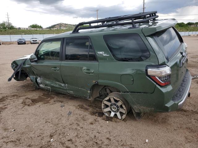 Photo 2 from auction – 2022 TOYOTA 4RUNNER SR with VIN JTERU5JR9N6040406