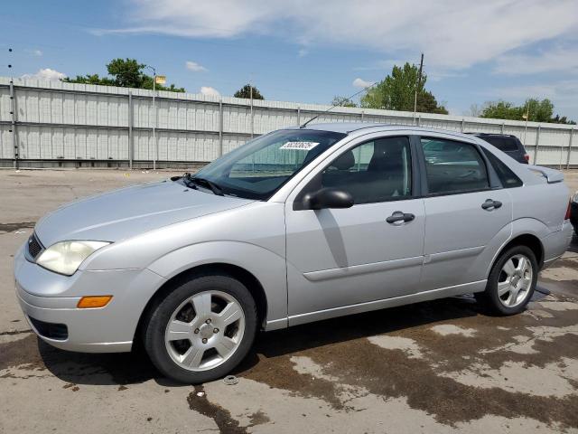 FORD FOCUS S 2007 with VIN 1FAHP34N87W361415 - Photo from auction