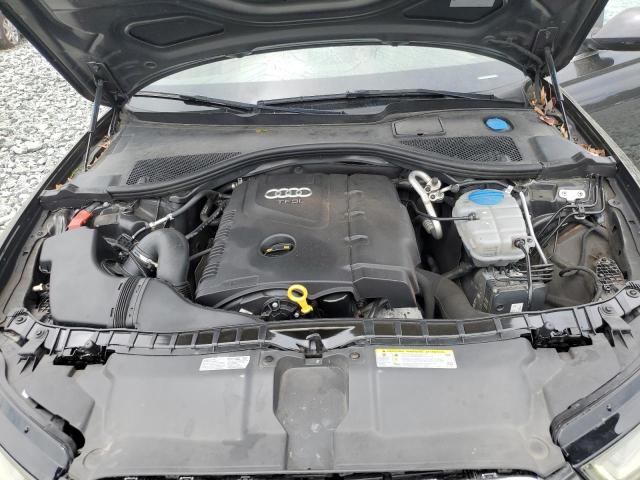 Photo 11 from auction – 2014 AUDI A6 PREMIUM with VIN WAUGFAFC9EN104319