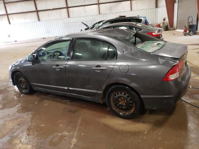 Photo 2 from auction – 2010 HONDA CIVIC LX with VIN 2HGFA1F55AH320798