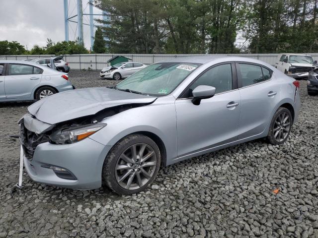 MAZDA 3 TOURING 2018 with VIN 3MZBN1V36JM200413 - Photo from auction
