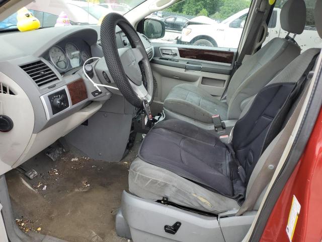 Photo 7 from auction – 2010 CHRYSLER TOWN & COU with VIN 2A4RR5D15AR113361