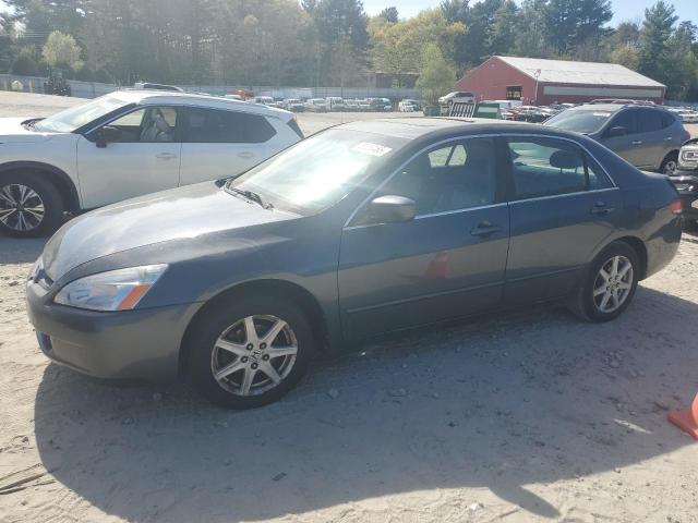 HONDA ACCORD EX 2004 with VIN 1HGCM66534A028481 - Photo from auction