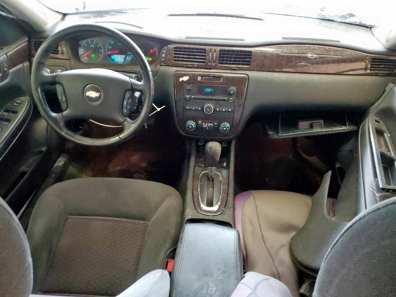 Photo 8 from auction – 2012 CHEVROLET IMPALA LT with VIN 2G1WG5E32C1139912