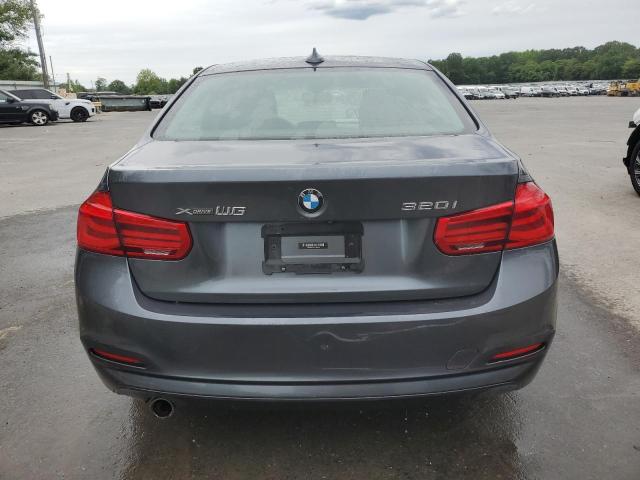 Photo 6 from auction – 2018 BMW 320 XI with VIN WBA8A3C5XJA498953