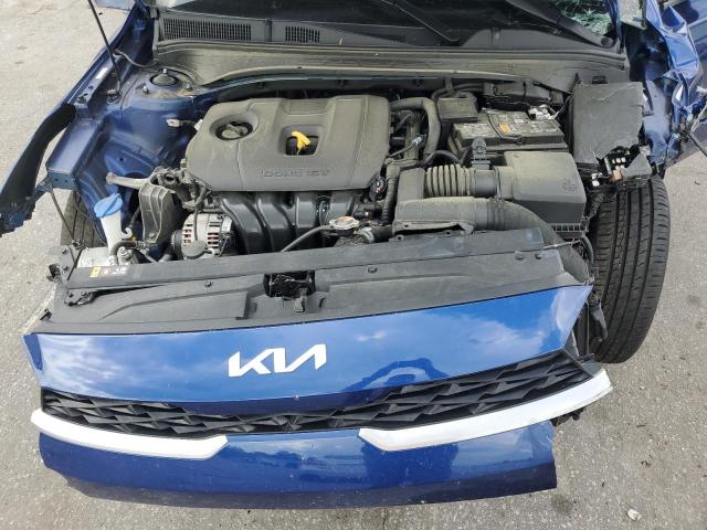 Photo 11 from auction – 2023 KIA FORTE LX with VIN 3KPF24AD3PE677364