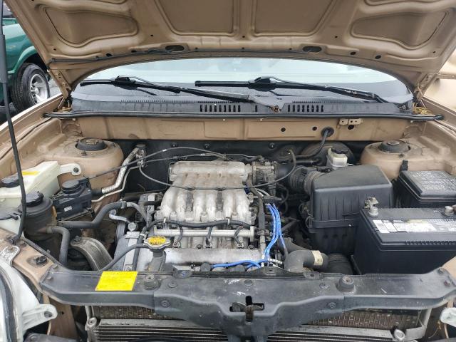 Photo 11 from auction – 2001 HYUNDAI SANTA FE G with VIN KM8SC83D21U044486