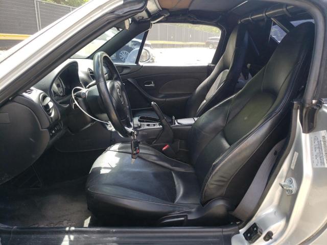 Photo 7 from auction – 2004 MAZDA MX-5 MIATA with VIN JM1NB353640400140