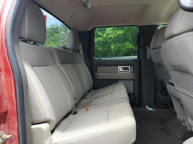 Photo 10 from auction – 2010 FORD F150 SUPER with VIN 1FTFW1CV6AFC60228