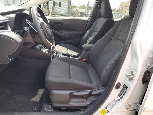 Photo 7 from auction – 2023 TOYOTA COROLLA LE with VIN JTDBCMFE3P3005535