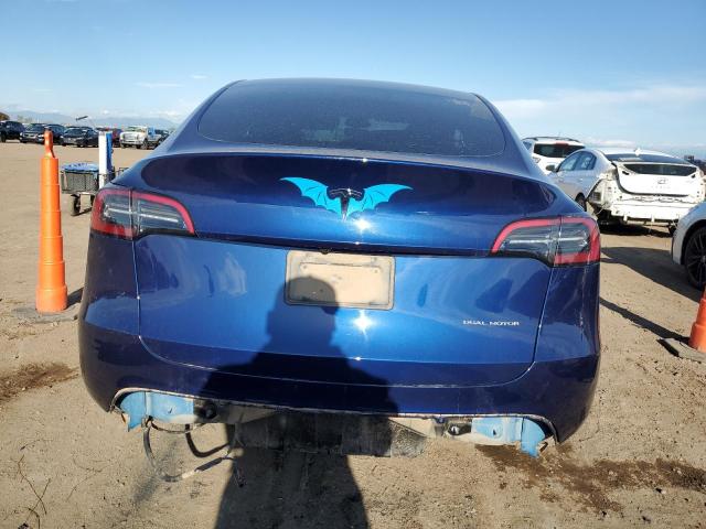 Photo 6 from auction – 2023 TESLA MODEL Y with VIN 7SAYGAEE9PF873950