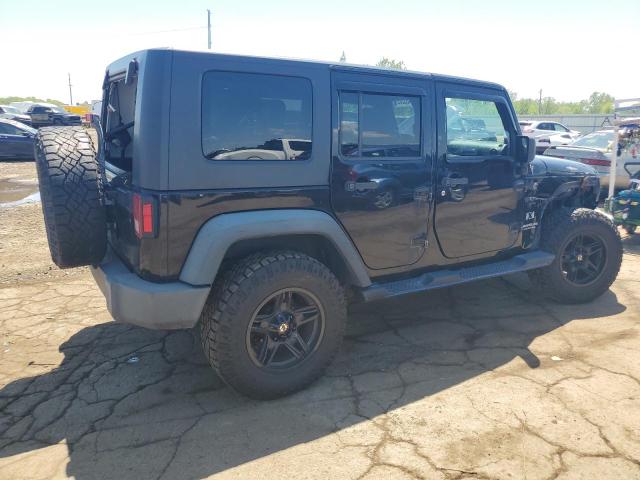 Photo 3 from auction – 2008 JEEP WRANGLER U with VIN 1J4GA39108L632770