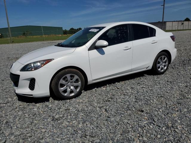 MAZDA 3 I 2012 with VIN JM1BL1UF2C1684357 - Photo from auction