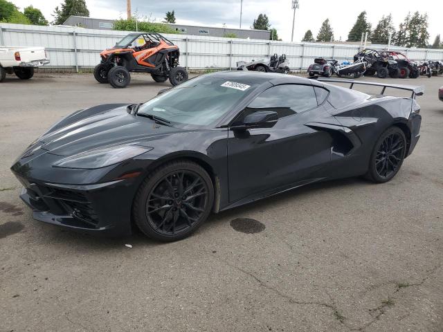 Photo 1 from auction – 2025 CHEVROLET CORVETTE S with VIN 1G1YA2D45S5106158
