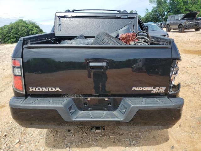 Photo 6 from auction – 2013 HONDA RIDGELINE with VIN 5FPYK1F74DB015574
