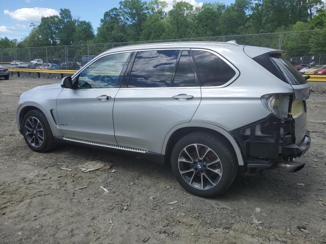 Photo 2 from auction – 2017 BMW X5 XDRIVE5 with VIN 5UXKR6C53H0J84790