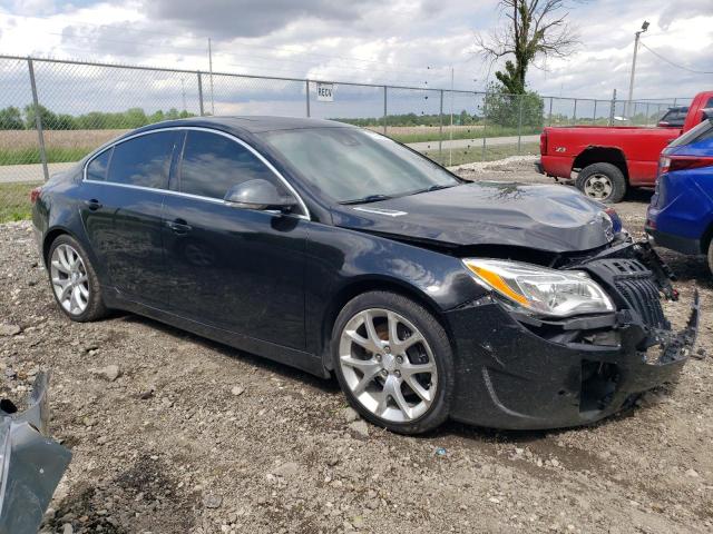 Photo 4 from auction – 2017 BUICK REGAL GS with VIN 2G4GU5GX6H9103682